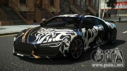 Audi R8 Messuno S1 para GTA 4