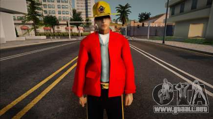 DAZW Marauders v9 para GTA San Andreas