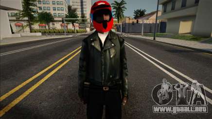 DAZW Marauders v2 para GTA San Andreas