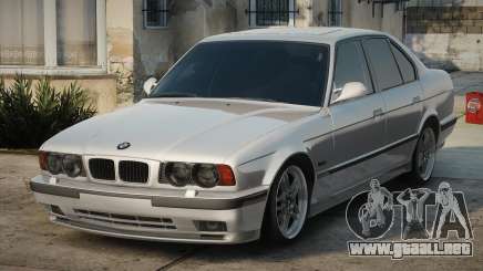 BMW M5 E34 Design para GTA San Andreas