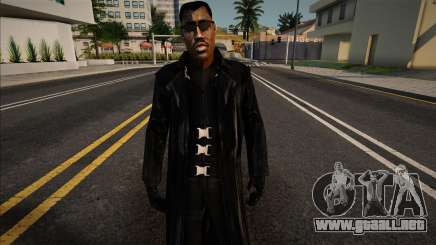 Blade Vampire Hunter 1 para GTA San Andreas