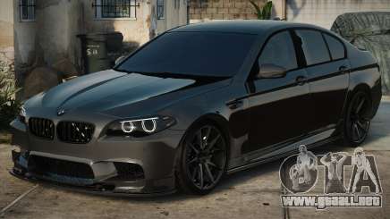 BMW M5 Bll para GTA San Andreas