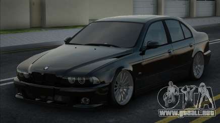 Bmw 520i e39 para GTA San Andreas