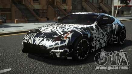 Nissan 370Z Shuriko S1 para GTA 4