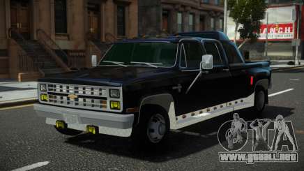 Chevrolet Silverado NT para GTA 4