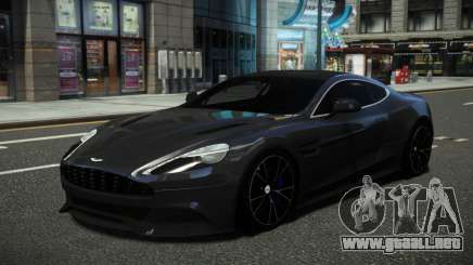 Aston Martin Vanquish Trezhy para GTA 4