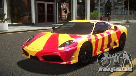 Ferrari F430 Murangy S1 para GTA 4