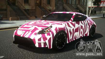 Nissan 370Z Shuriko S2 para GTA 4