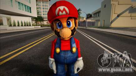 Mario (Super Smash Bros. Melee) para GTA San Andreas