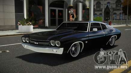 Chevrolet Chevelle GT Gina para GTA 4