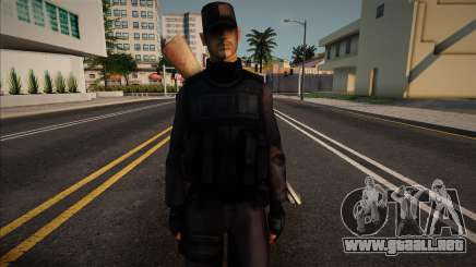 DAZW Trader Skin para GTA San Andreas