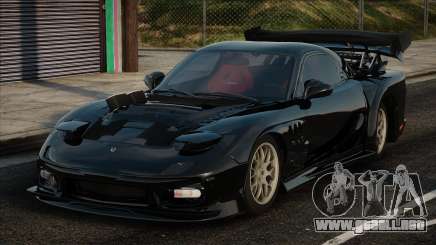 Mazda RX-7 Coupe para GTA San Andreas