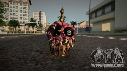 Ignited Cupcake para GTA San Andreas