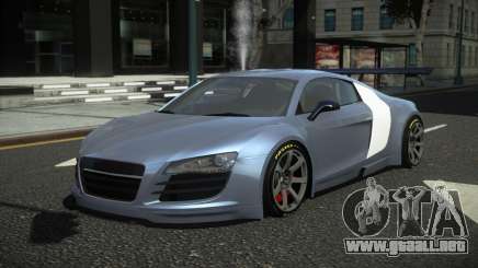 Audi R8 WST para GTA 4