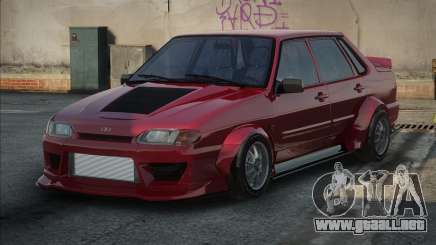 VAZ 2115 JDM para GTA San Andreas