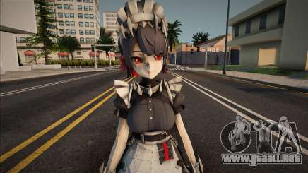 Ellen Joe [Zenless Zone Zero] para GTA San Andreas