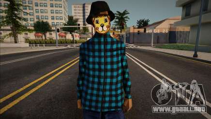 Cuadrúpedo para GTA San Andreas