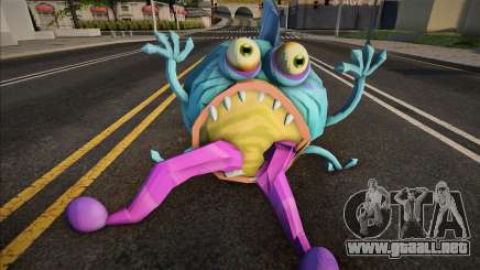 Pummel - My Singing Monsters para GTA San Andreas