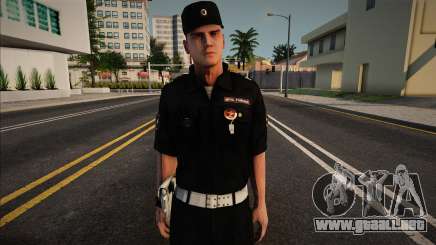 Aspecto joven de DPS para GTA San Andreas