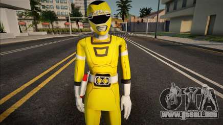 Yellow Turbo para GTA San Andreas