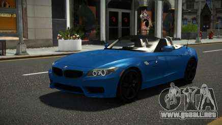 BMW Z4 Hiroshi para GTA 4