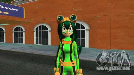 Tsuyu Asui para GTA Vice City