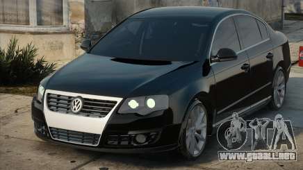 Volkswagen Passat B6 Sedan para GTA San Andreas