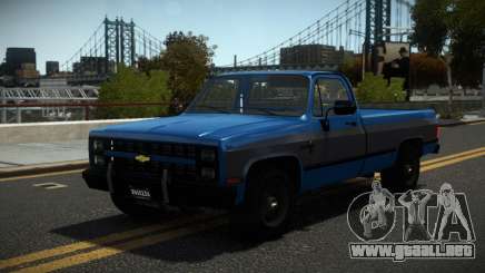 Chevrolet Silverado Brimo para GTA 4