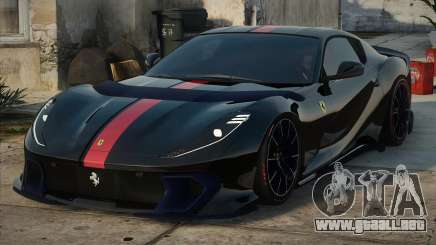 Ferrari 812 Competizione Tailor Made para GTA San Andreas