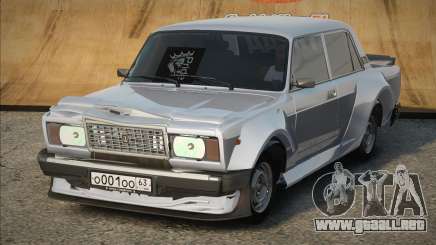 VAZ 2107 Real para GTA San Andreas