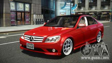 Mercedes-Benz C350 GH para GTA 4