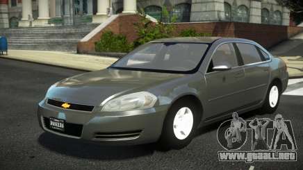 Chevrolet Impala Dofa para GTA 4