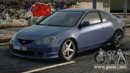 Acura RSX BL para GTA San Andreas