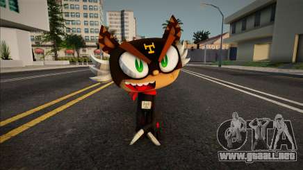 Manny El tigre de El Tigre las aventuras de Mann para GTA San Andreas