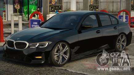 Bmw 330D Sport Line para GTA San Andreas