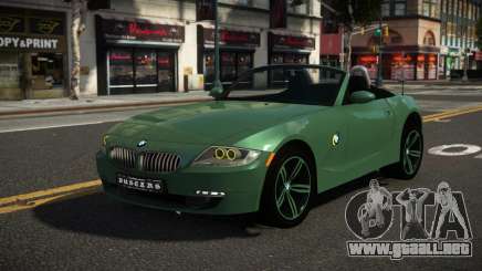 BMW Z4 Bronko para GTA 4