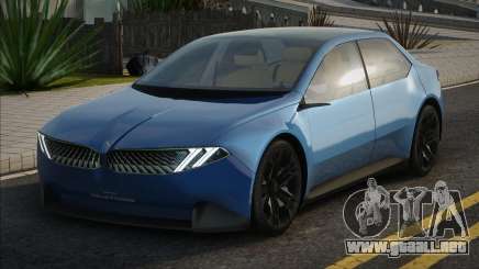 BMW Vision Neue Klasse para GTA San Andreas