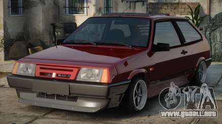 VAZ 2108 Postura-1 para GTA San Andreas