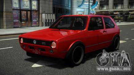 Volkswagen Golf Truim para GTA 4