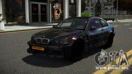 BMW M3 E46 Thosha S2 para GTA 4