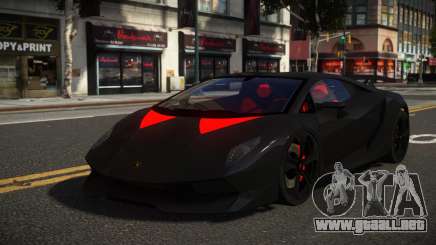 Lamborghini Sesto Elemento VX para GTA 4