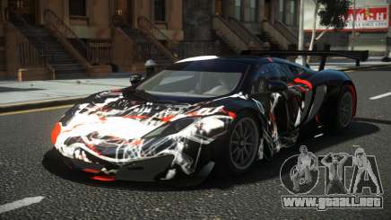 McLaren MP4 Bushido S9 para GTA 4