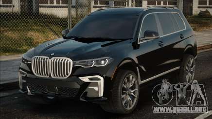 BMW X7 50i para GTA San Andreas