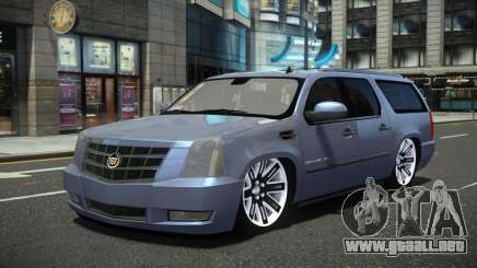 Cadillac Escalade HYR para GTA 4