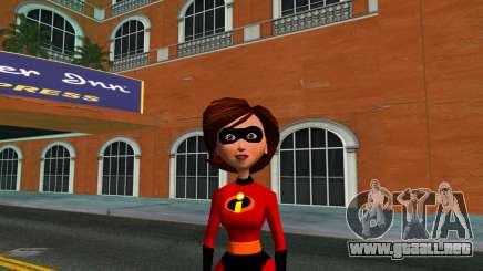 Elast Girl - The Incredibles para GTA Vice City