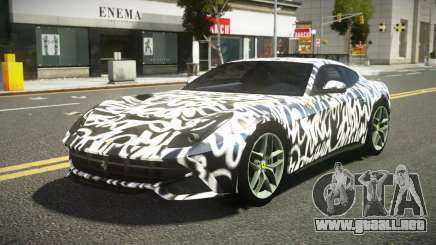 Ferrari F12 Dilisario S1 para GTA 4