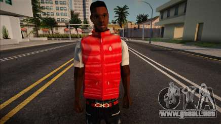 Chiraq 2 para GTA San Andreas