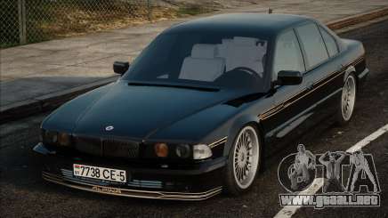 BMW e38 Alpina B12 para GTA San Andreas