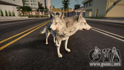 Lobo mutante para GTA San Andreas