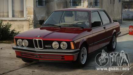 BMW 320 Sedan para GTA San Andreas